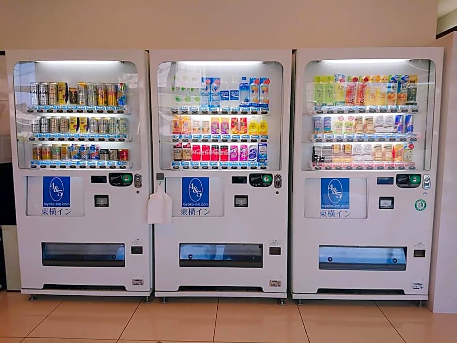 Toyoko Inn Toyama-eki Sinkansen-guchi No.1