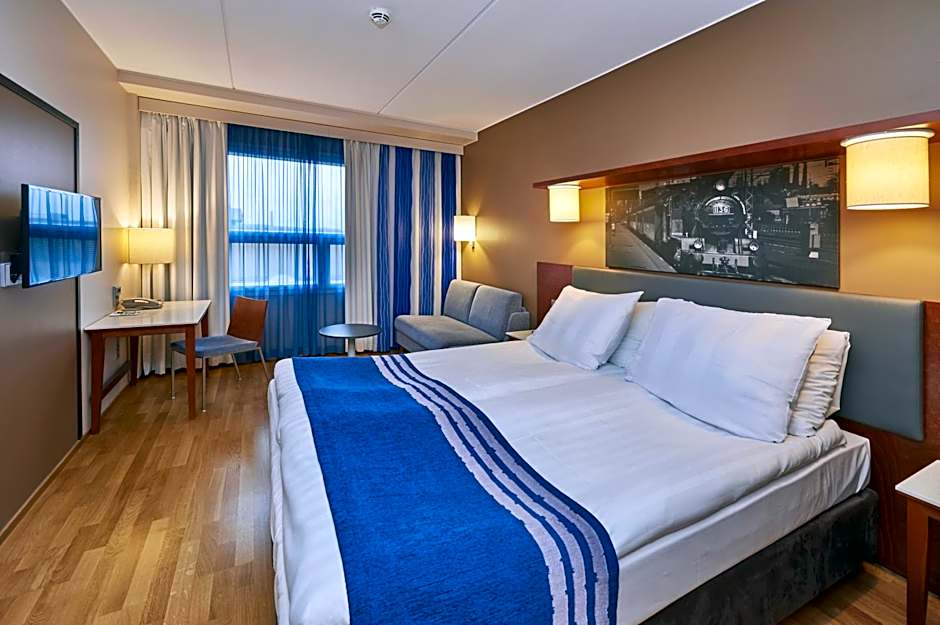 Holiday Inn Tampere - Central Station By IHG