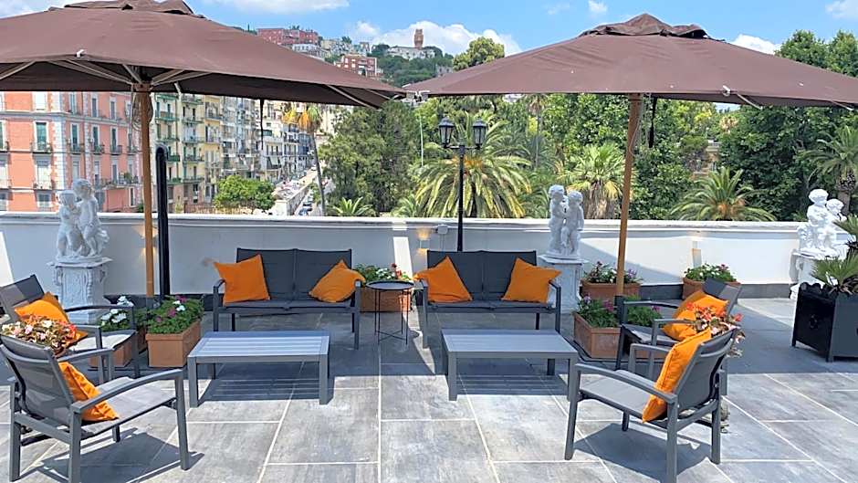 Hotel Del Real Orto Botanico