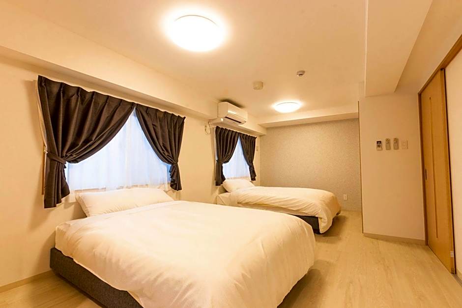 New Normal Hotel in NAGO