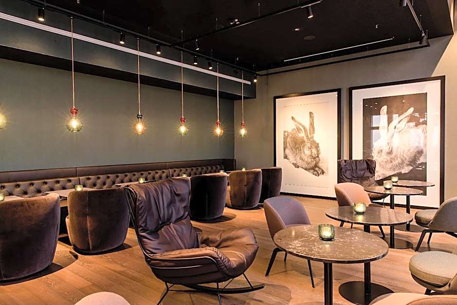 The Cloud One Nürnberg, by the Motel One Group