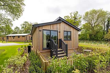 Blenheim Palace Lodge Retreat