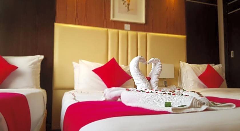 Kuwait Continental Hotel