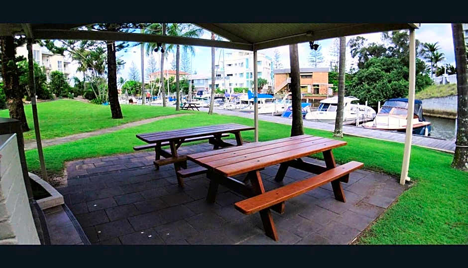 Bayview Bay Apartments and Marina