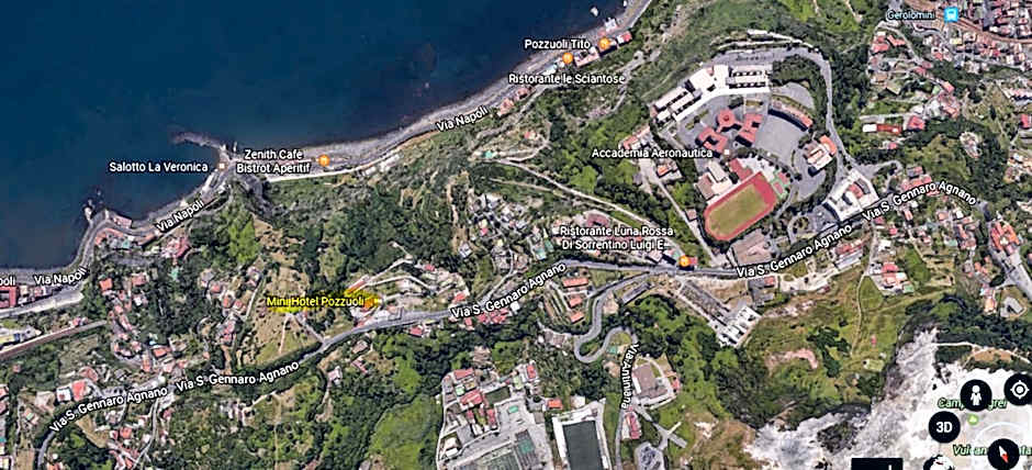 Mini Hotel - Angolo Di Paradiso -