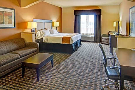 Suite King Bed Non Smoking