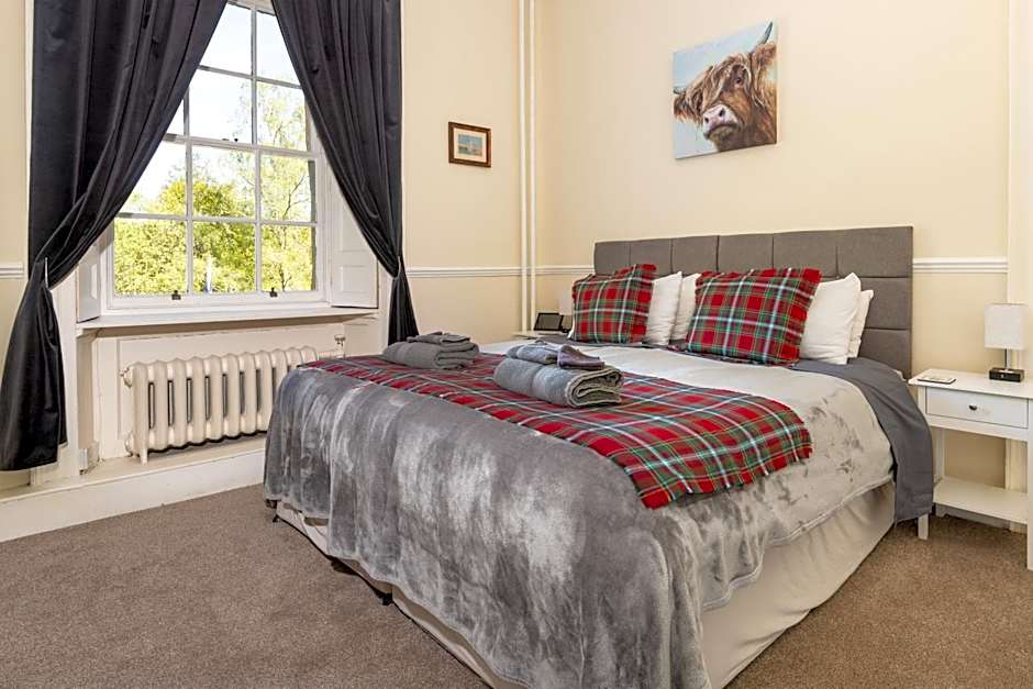 Dunfallandy House Hotel