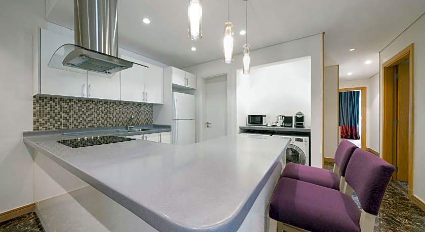 SAS Residence & Hotel, Dhahran - Formerly Radisson Blue