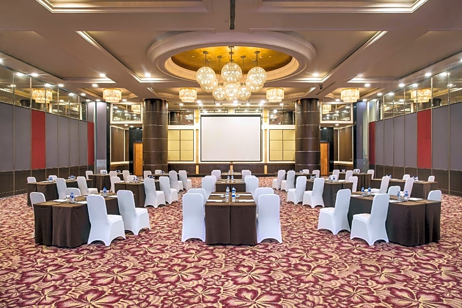 Crowne Plaza Wuxi City Center By IHG