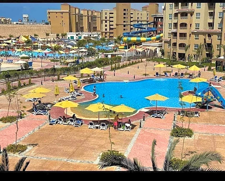 اكوا فيو الساحل الشمالى - vip studio