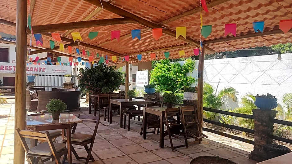 Pousada Rosa dos Ventos