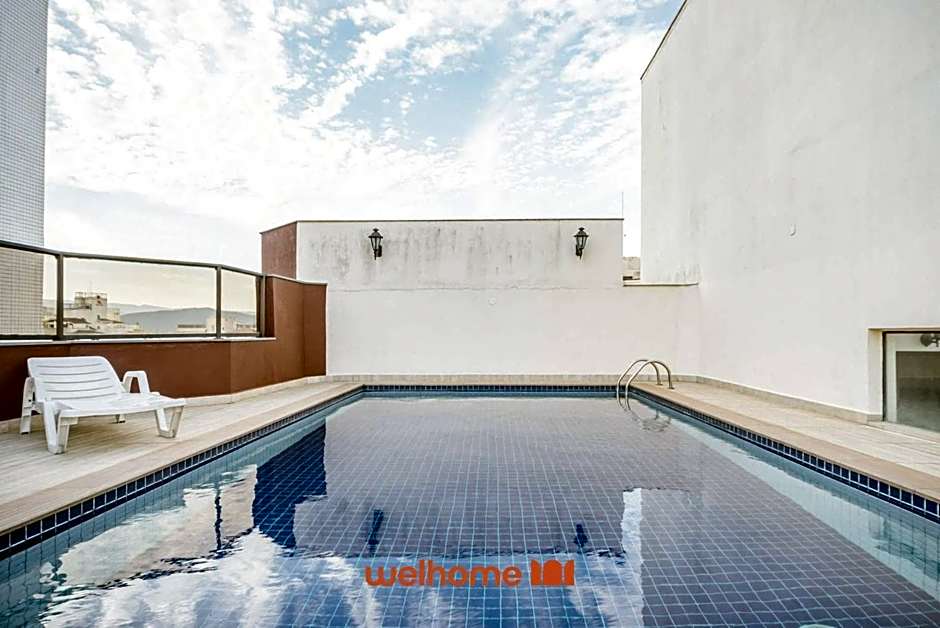 Apto aconchegante na linda cidade do Guaruja