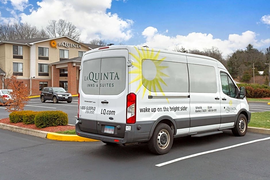 La Quinta Inn & Suites by Wyndham Norwich-Plainfield-Casino