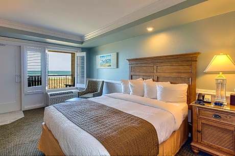 Dune View King Bed- Tower Building