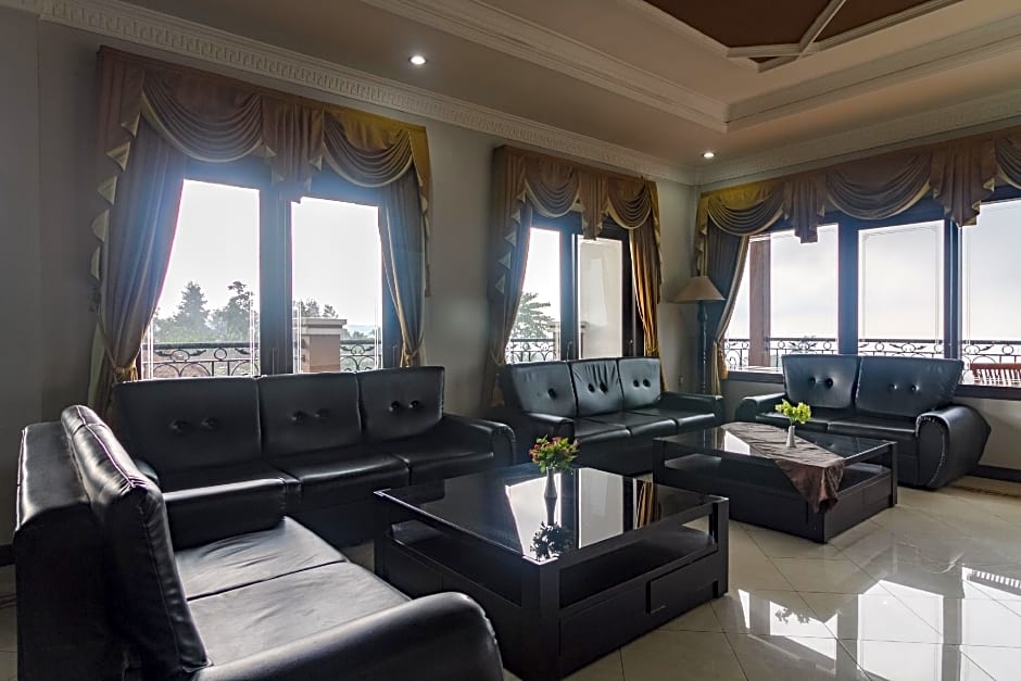 RedDoorz Syariah @ Cipanas