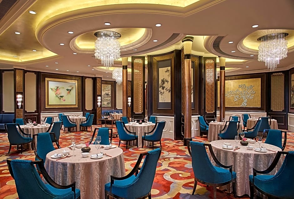 Shangri-La Hotel Tianjin