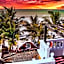 Beachfront Casa Maya Lodge