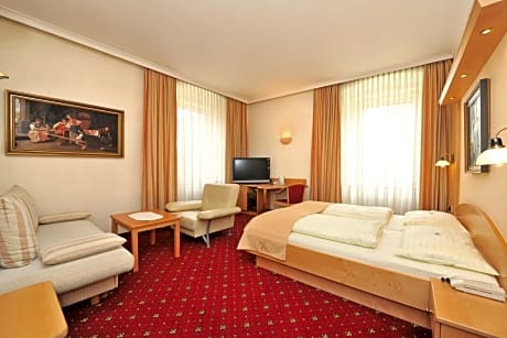 Ein-Raum-Junior-Suite