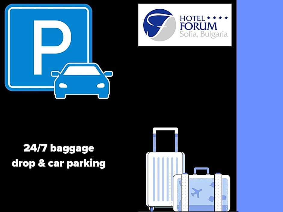 Hotel Forum - Free Parking