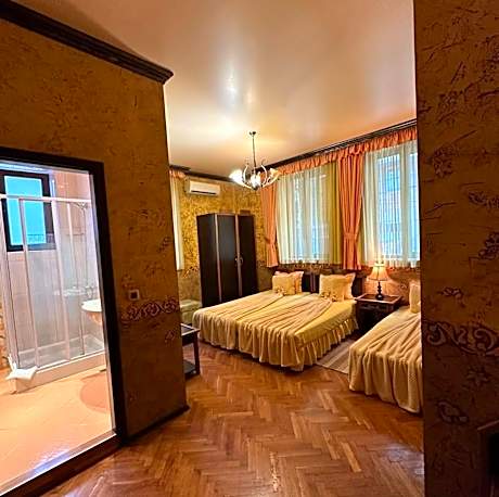 Guest house Petra - Relax room