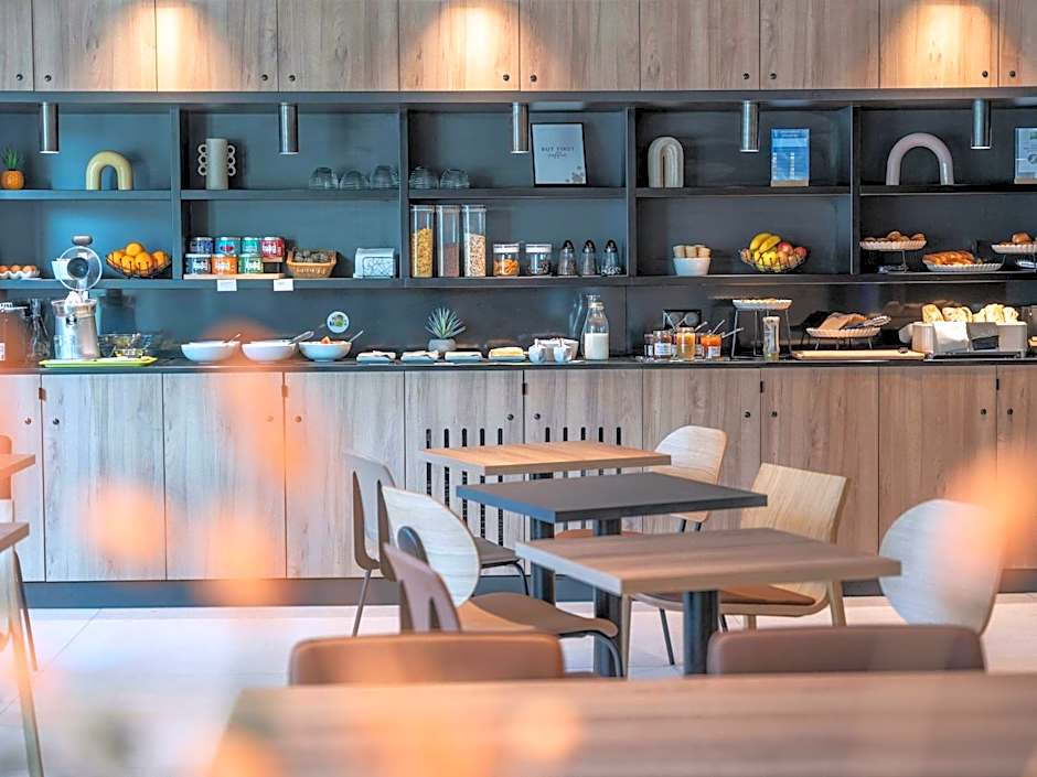 ibis Styles Angers Centre Gare