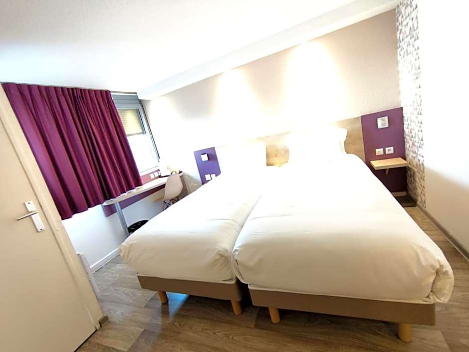 Campanile Meaux Sud Nanteuil Les Meaux