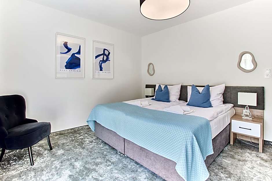 Ośrodek wczasowy Alcest Niechorze