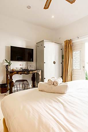 Garden View Pet Friendly Room