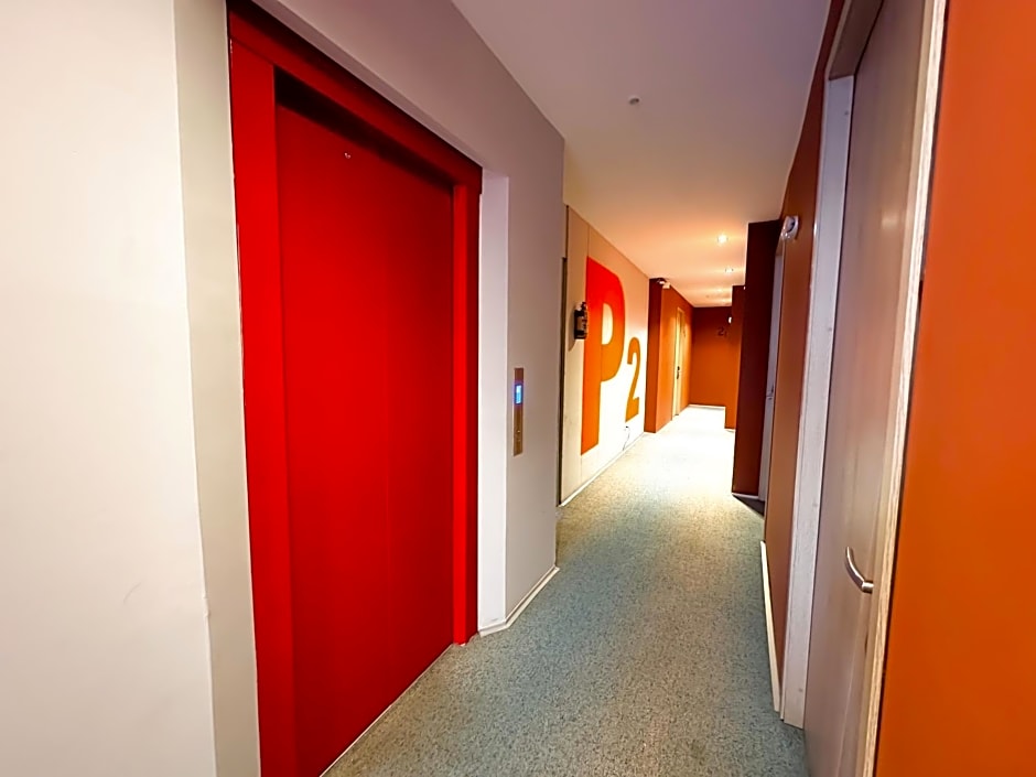 Hotel Arena Suites Movistar Arena