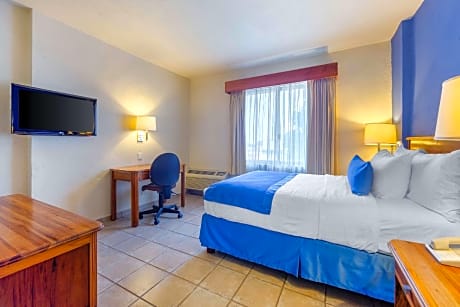 1 Double Bed, Nonsmoking