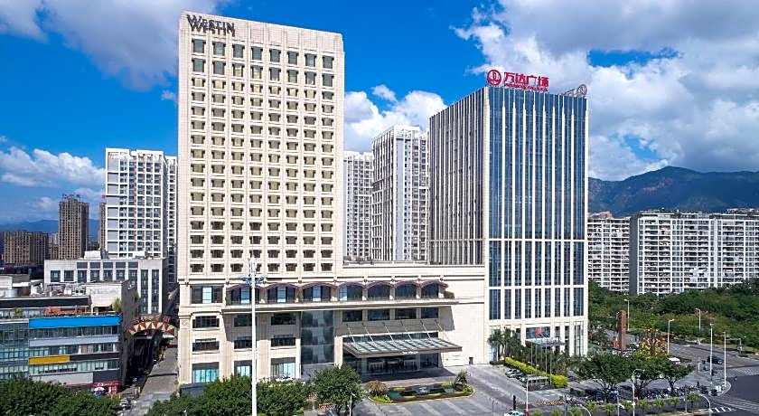 The Westin Fuzhou Minjiang