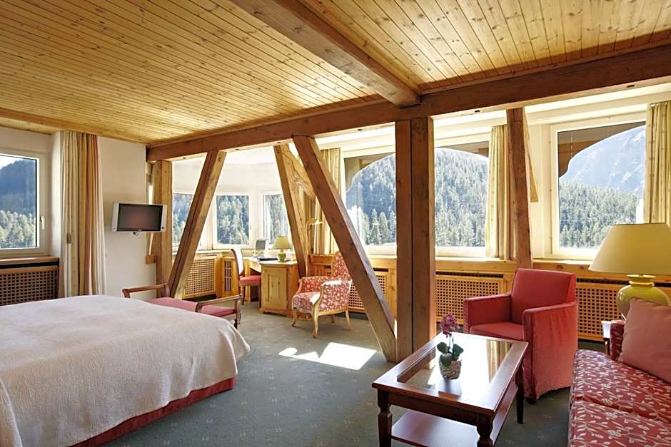 Hotel Walther - Relais & Châteaux