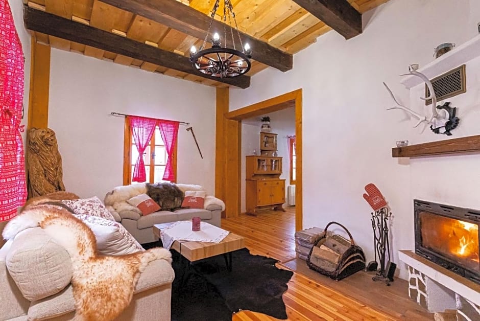 Wellness drevenica Hájenka Zázrivá