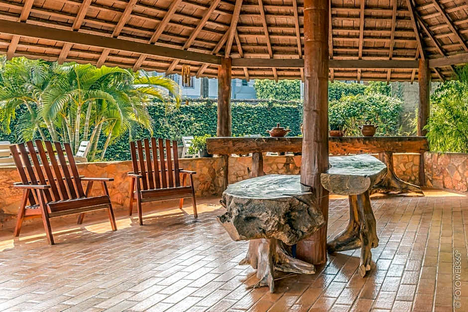 Pousada Rancho Jarinu