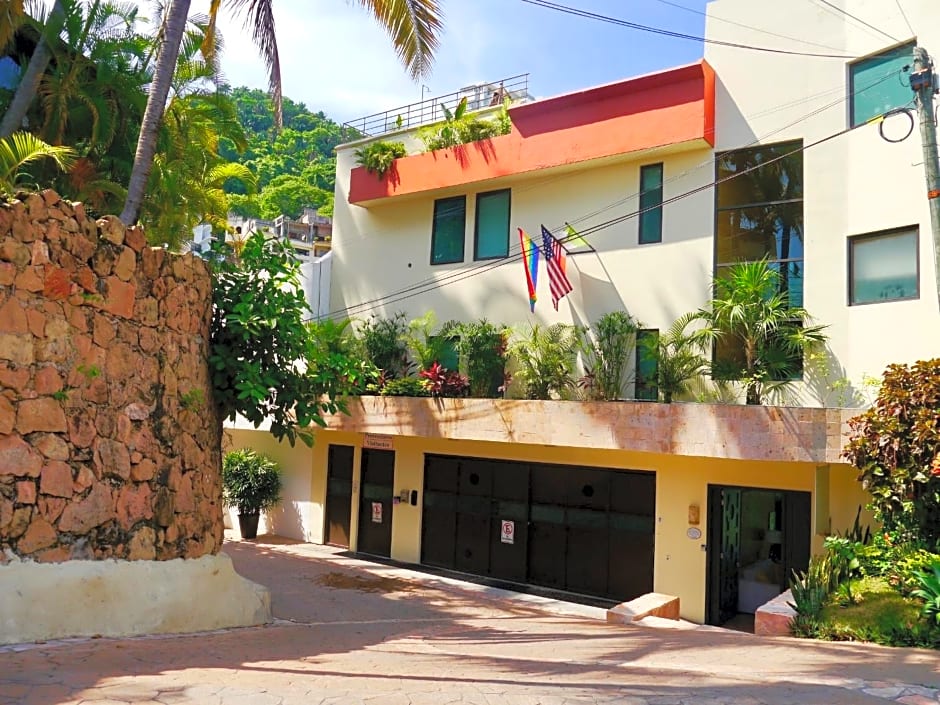 Casa Cupula Luxury LGBT Boutique Hotel