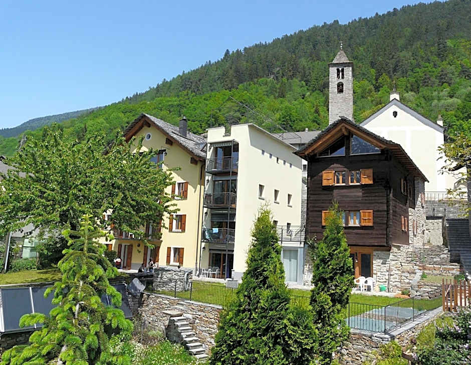 Appartamenti Bertazzi, Cavagnago - self check-in