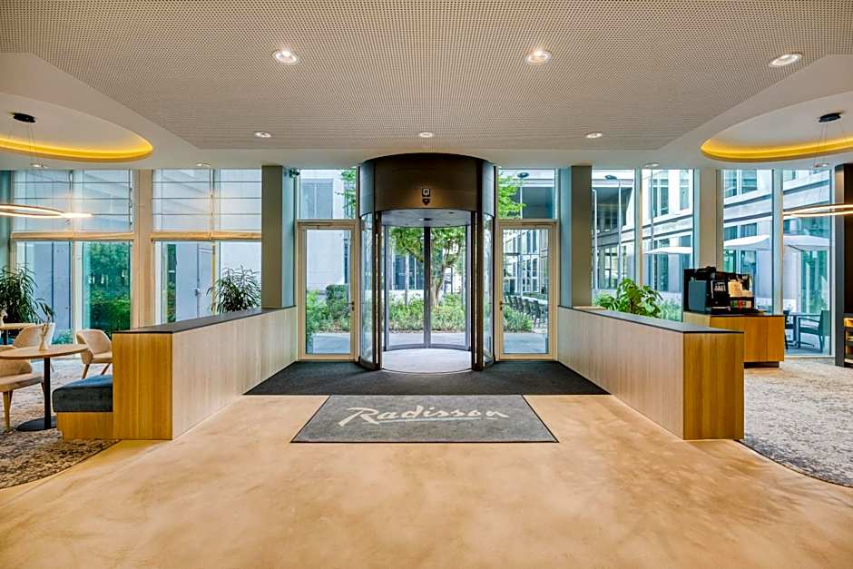 Radisson Hotel Brussels Centre Midi