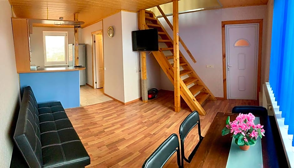 Airovita kambariai nakvynei