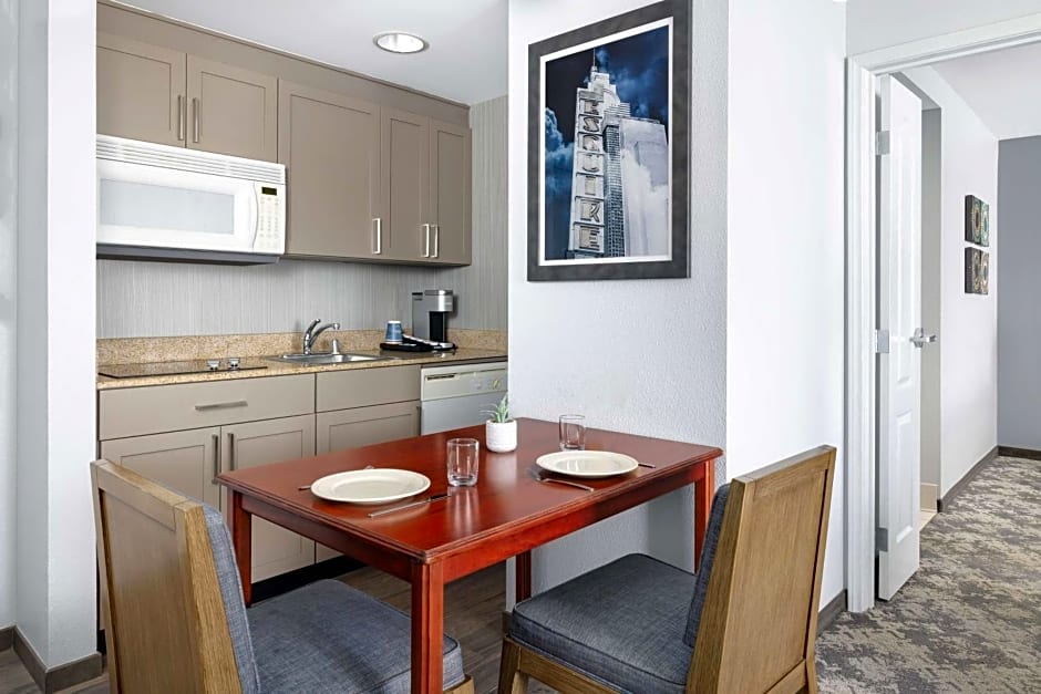 Homewood Suites By Hilton Sacramento-Roseville