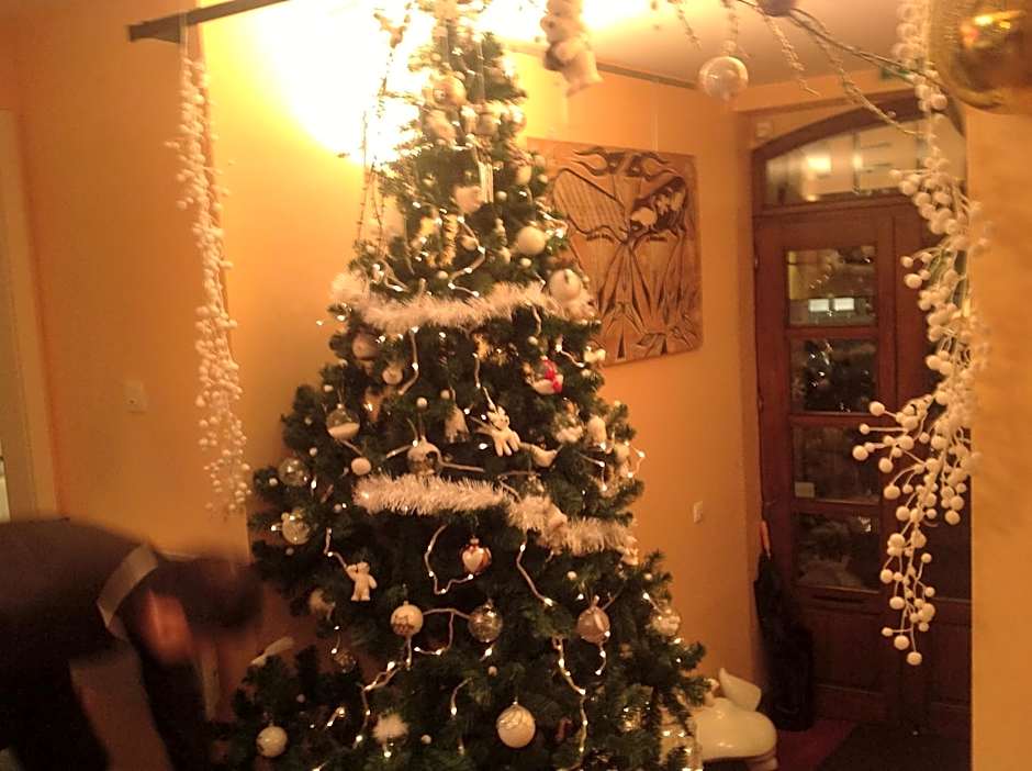 L'Hostellerie du Château