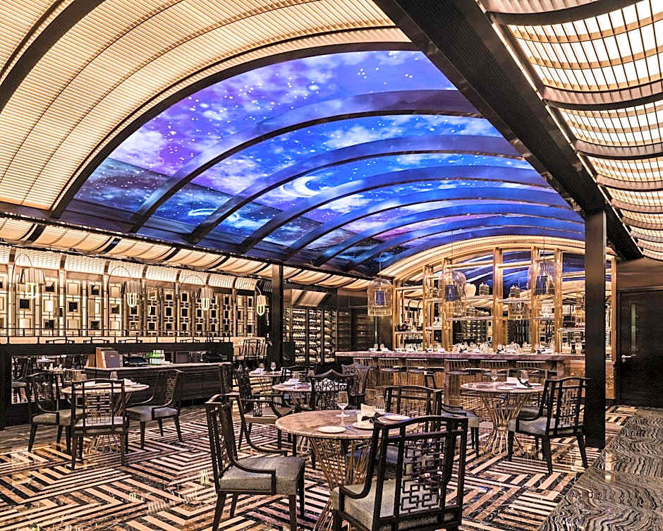 Grand Lisboa Palace Macau