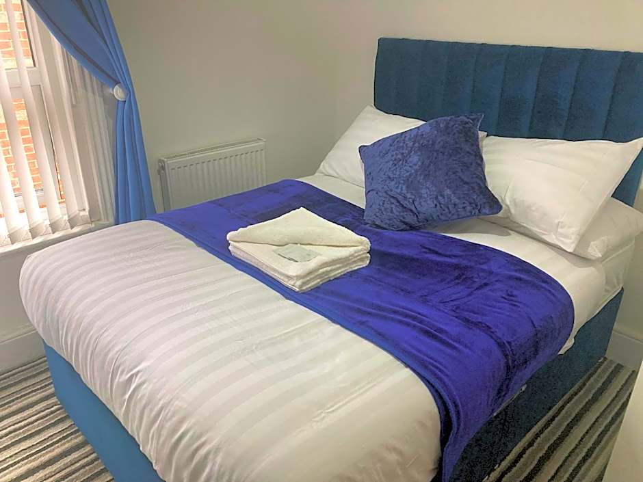 The New Astoria Hotel