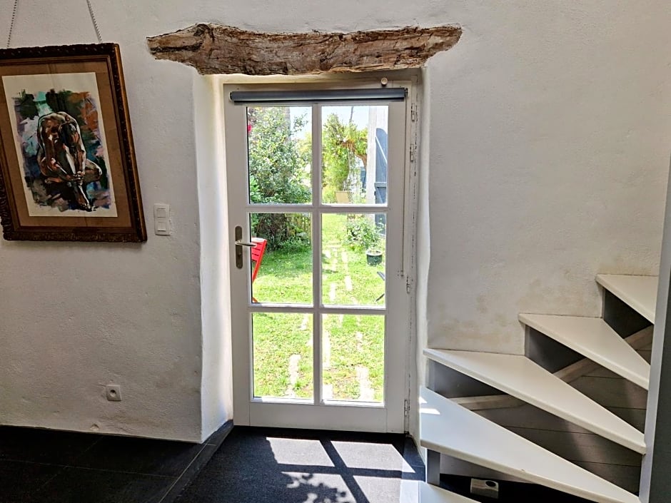 Les chambres du Keriolet