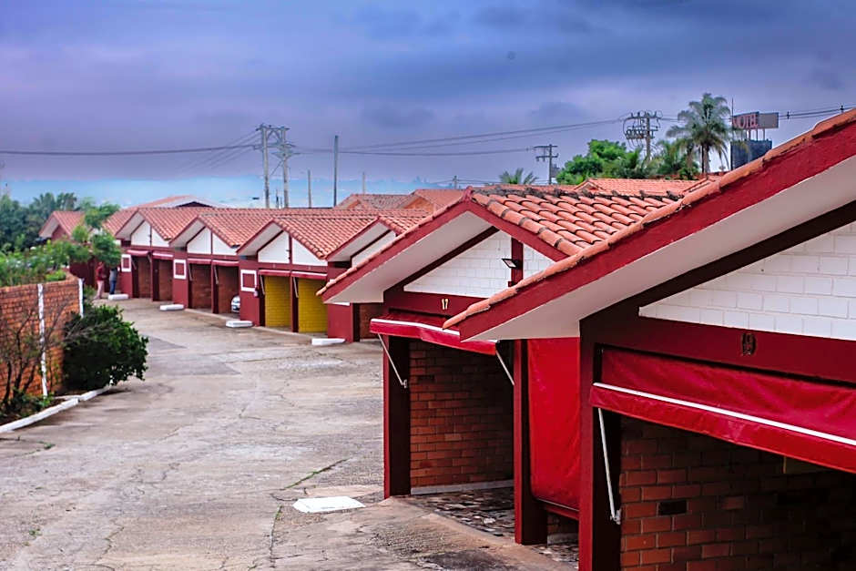 Hotel e Motel Madrugada