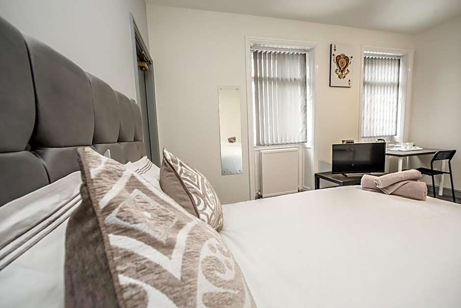 Huddersfield Central Lodge