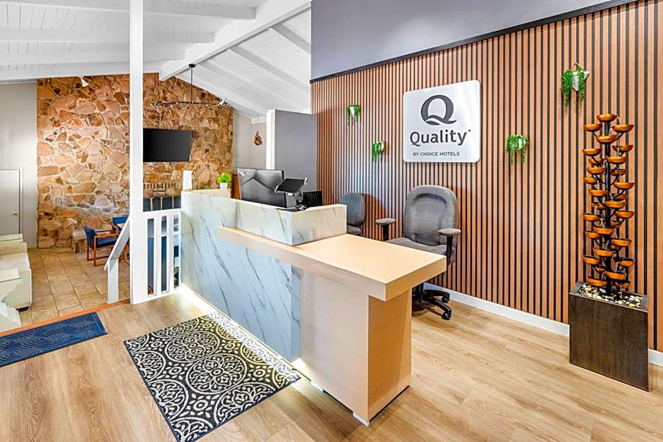 Quality Inn & Suites Jackson