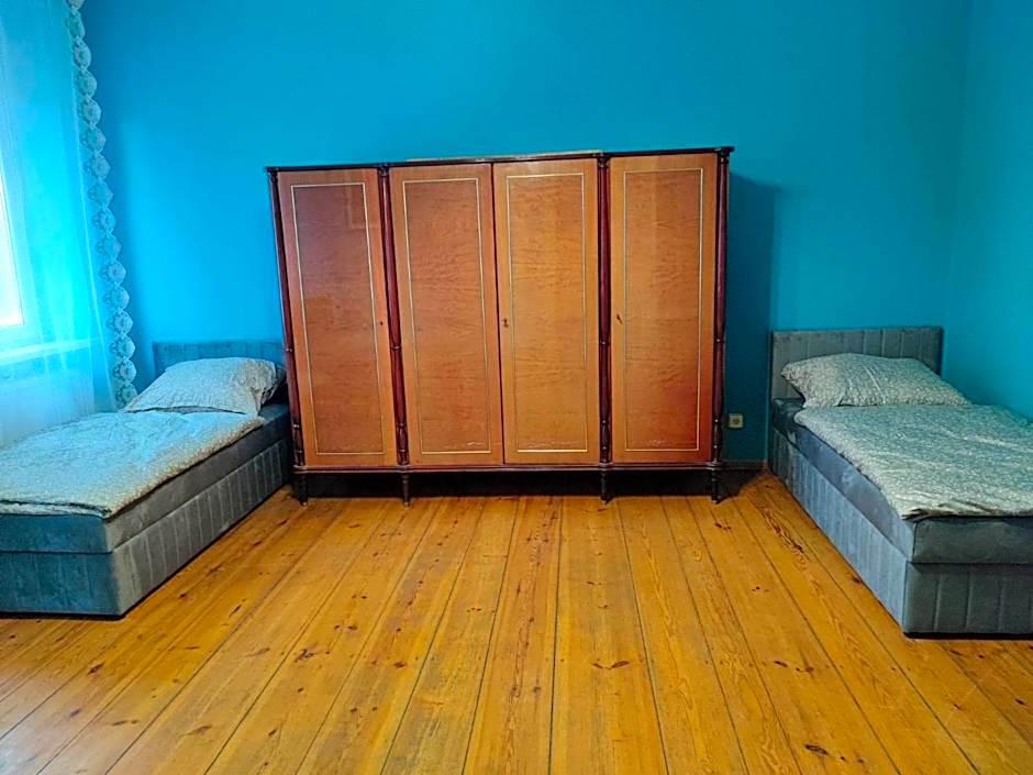 Pokoje pracownicze Witkowska