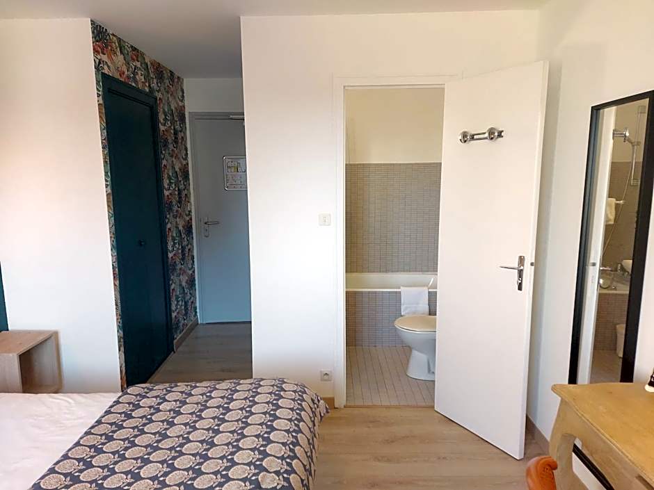 Logis Hôtel Vannes Nord Le Clos Des Hortensias