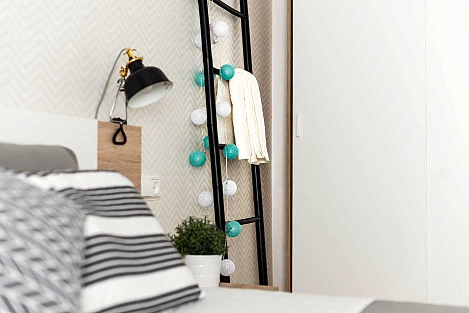 Nordik Rooms Urban - Trinidad "Copenhague"