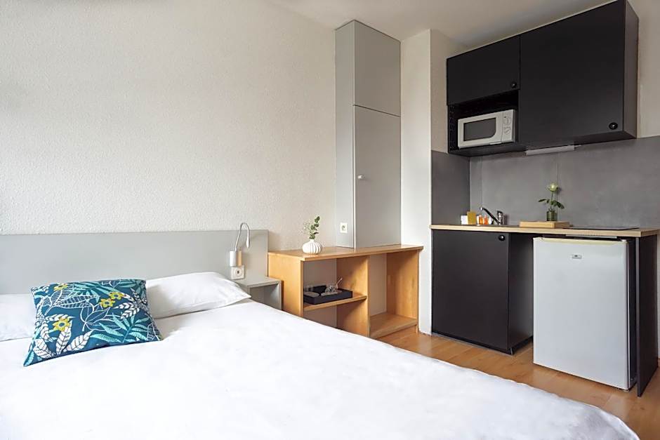 City Residence Access Strasbourg